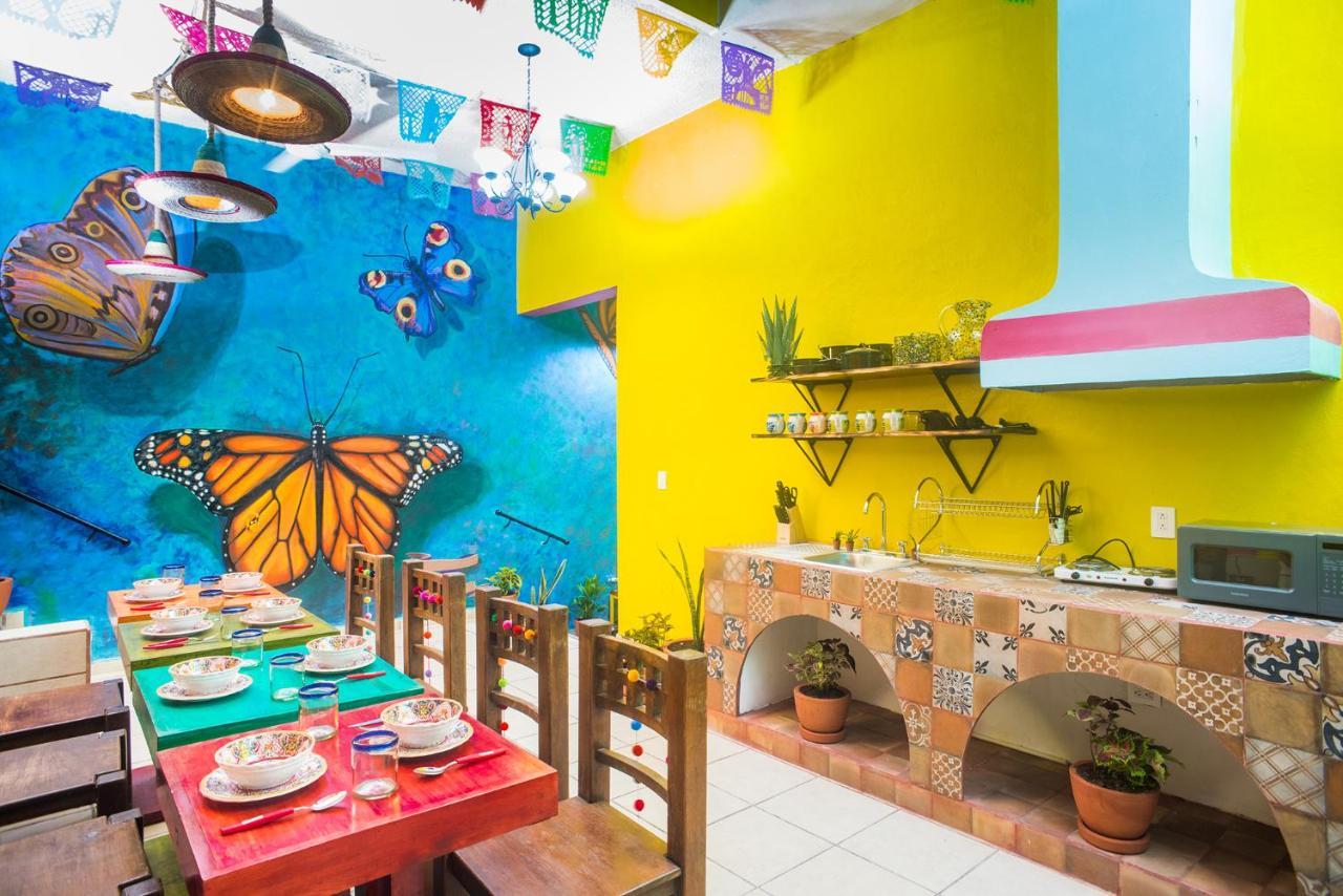 巴亞爾塔港 Casa Maria Malecon酒店 外观 照片