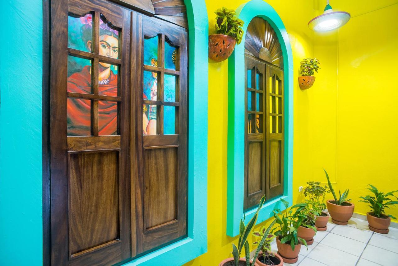 巴亞爾塔港 Casa Maria Malecon酒店 外观 照片