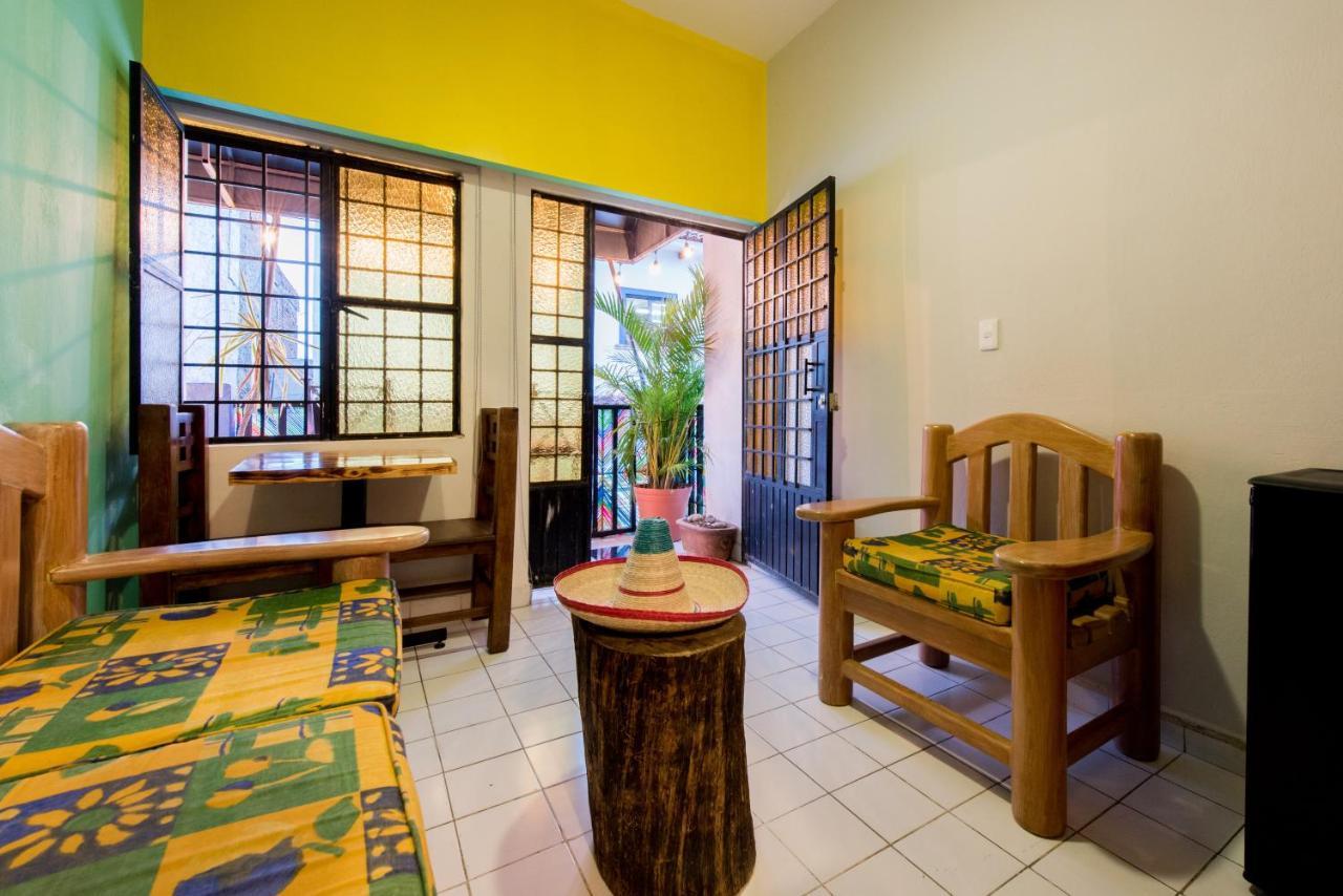 巴亞爾塔港 Casa Maria Malecon酒店 外观 照片