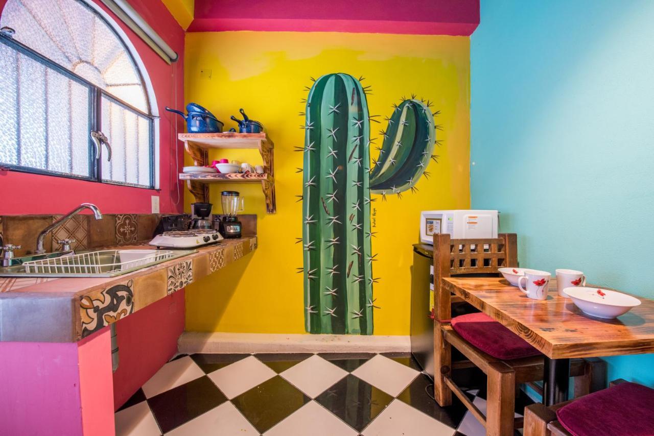 巴亞爾塔港 Casa Maria Malecon酒店 外观 照片