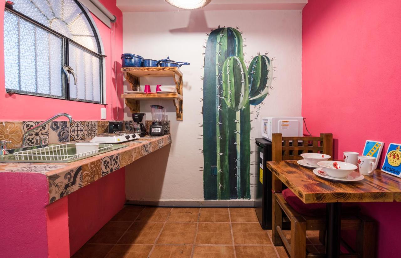 巴亞爾塔港 Casa Maria Malecon酒店 外观 照片